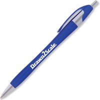Chrome Dart Ballpoint Promo Pens