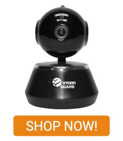 OF-19038 - Wi-Fi Security Camera - Shop Now!
