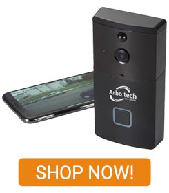 OF-19006 - Wi-Fi Smart Video Doorbell - Shop Now!