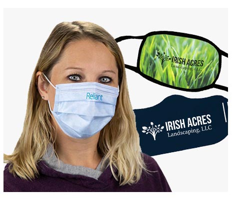 Face Masks and Face Covers