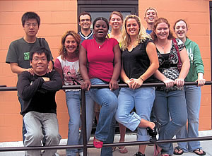 Winona Volunteer Services
